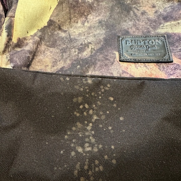 Burton backpack - Picture 4 of 4